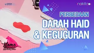 Moms Harus Tahu! Apa Beda Darah Haid dan Keguguran saat Hamil Muda?