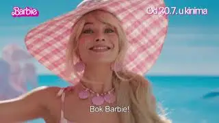 Barbie | Od 20.7. u kinima| 2023
