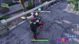 Fortnite Valentines Pop Up Cup