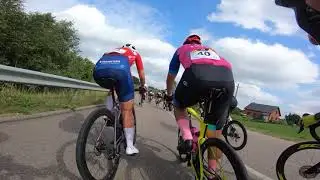 Plento Taurė / 2- DIV Highlights / Perkūno kelias 2023