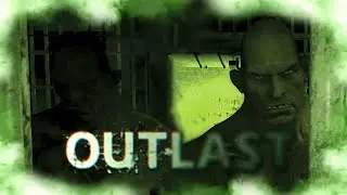 БИБА И БОБА (Outlast прохождение #2)