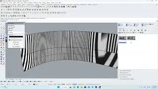 Rhino Tutorial | Ribbon House by Roman Vlasov | Another Method