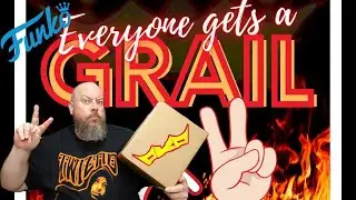Opening a $400 POPKINGPAUL Double GRAIL Funko Pop Mystery Box