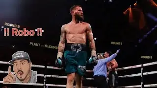 Caleb Plant Se Roba El Show