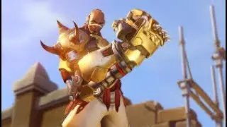 Overwatch doomfist cosmetics