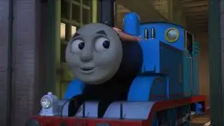 Thomas and his Friends are worried about machines| World of Tomorrow