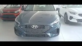 NEW HYUNDAI i30  NLINE 2022