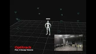 Optitrack Flex 3 Mocap Session: Raw Data Review & Clean Up PT:5