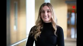 School of Engineering Student Profile Madison Smith