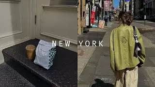 New York Vlog | The last few days