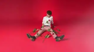 red heart - Jake Donaldson