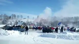 Открытие Фестиваля Боготольский Дрифтер!!!!