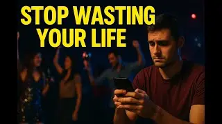 STOP Wasting Your LIFE and Start Living BIG! 🔥