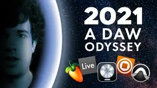 Which DAW to buy in 2021 - Why I use Ableton and how I got here comparing all DAWs