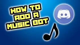 How To Add A Discord Music Bot In Your Discord Server 2017 (Very Easy Tutorial)