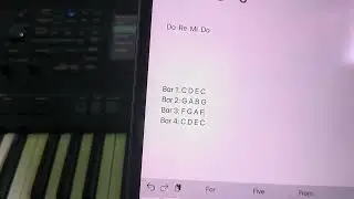 如何在编曲键盘节奏里制作副旋律 -（上）基础篇