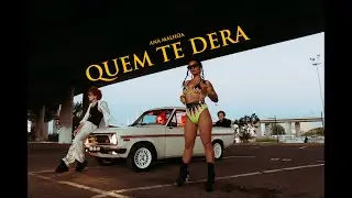 Ana Malhoa - Quem Te Dera (Official Video)