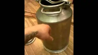 БК. Укрепляющая колонна. Самогонный аппарат, часть 3