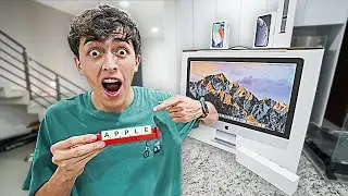 COMPRAMOS Lo Que SEA Que ESCRIBA El OTRO Challenge