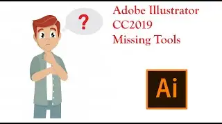 Missing Panels in Illustrator CC 2019| How to Get Everything Back