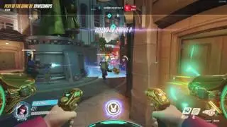 Overwatch | I did it!