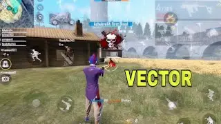 DUAL VECTOR!! |#FREEFIRE #freefirebrasil #freefireindonesia #freefiregame #garenafreefire #trending