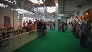 Sajmovi hrane i zdravog življenja 2019.