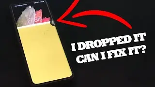 Samsung Galaxy 21 Ultra Screen Replacement