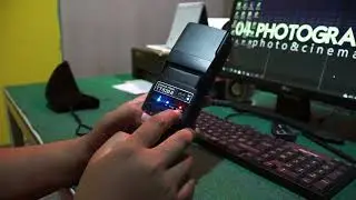 cara menggunakan flesh godox TT520 II 'flesh sejuta umat