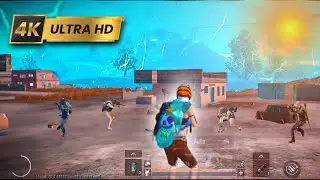 4K ULTRA HD IN PUBG LITE GAMEPLAY 🔥 WITH 46 KILLS 😱 IN SOLO VS SQUAD 🔥 @extmacheteyt691