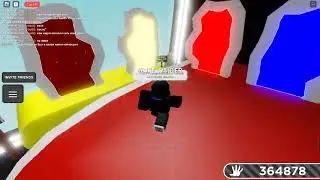 roblox slap battles Как получить перчатку Obby без megarock
