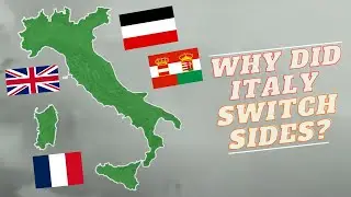 Why Did Italy Switch Sides In World War 1? - Dino Historians