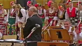 Концерт ОНМБНР - гост диригент Костадин Бураджиев