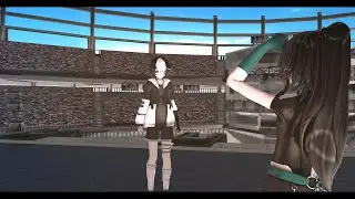 【MMD x OC】Lonely Lonely (+Motion DL)