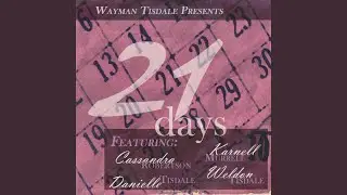21 Days (feat. Carnell Murrell)
