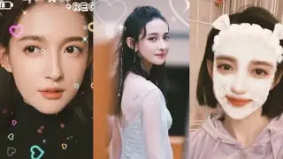Connie Kang [康宁] Tiktok compilation