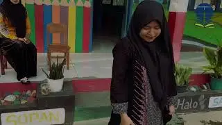 Tugas Praktek Modifikasi Permainan Tradisional Universitas Terbuka