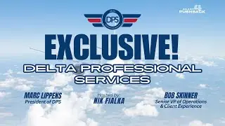 Delta Professional Services: ATP-CTP, Scholarships, Career Opportunities, and a Path to Delta