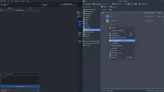 Github Desktop создание нового репозитория на компе
