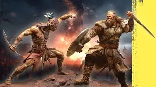 What Happened to the Vikings After Battling The Native Americans
