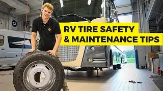 Class A Motorhome Tire Safety and Maintenance Tips