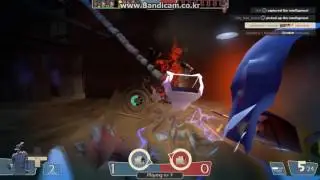 TF2: 2fort Spy Gameplay