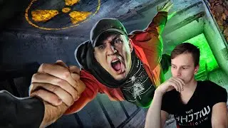 Реакция от Спящего Игромана на видео 'МЕНЯ ЗАКРЫЛИ В ЗАБРОШЕННОМ БУНКЕРЕ!'- Димы Масленникова