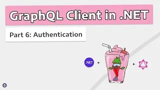 Authentication (w/ Firebase) - GRAPHQL CLIENT IN .NET w/ STRAWBERRY SHAKE #6