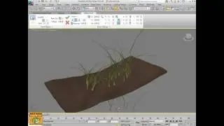 Corso 3ds max Object Paint: 010 Object Paint Scala