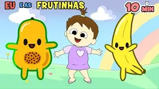 🎵 Músicas Infantis Engraçadas e Educativas | Desenhos Animados para Crianças | MiniMágicos