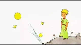 Küçük Prens Hikayesi - Büyülü Bir Yolculuk #characteranimator #animation #story