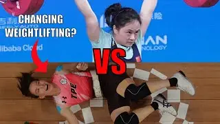 Luo Vs Kuo, And Why Kuo Is Changing Weightlifting
