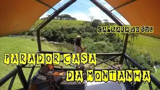 Parador Casa da Montanha em Cambará do Sul - Rota dos Canyons