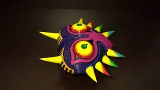 Majora Mask